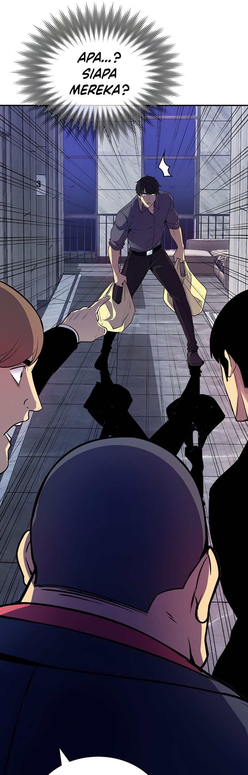 I have an SSS-rank Trait, but I want a Normal Life Chapter 28 - halaman 62