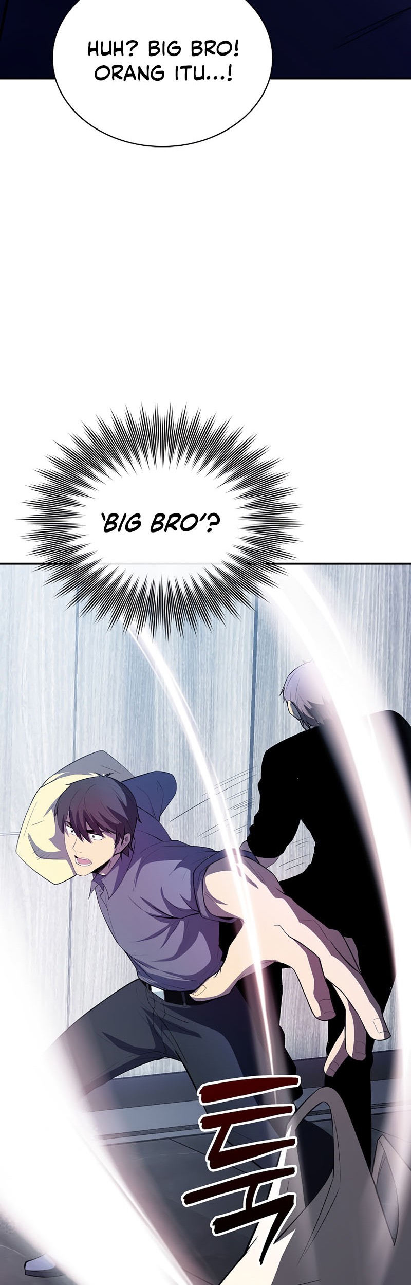 I have an SSS-rank Trait, but I want a Normal Life Chapter 28 - halaman 63