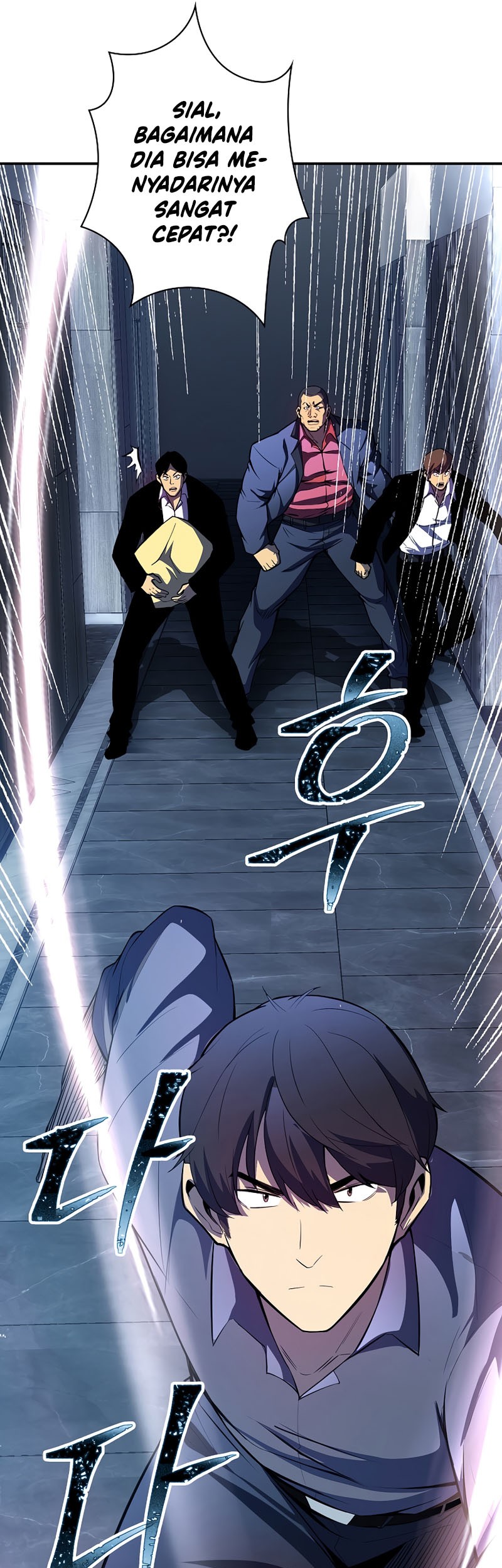 I have an SSS-rank Trait, but I want a Normal Life Chapter 28 - halaman 65