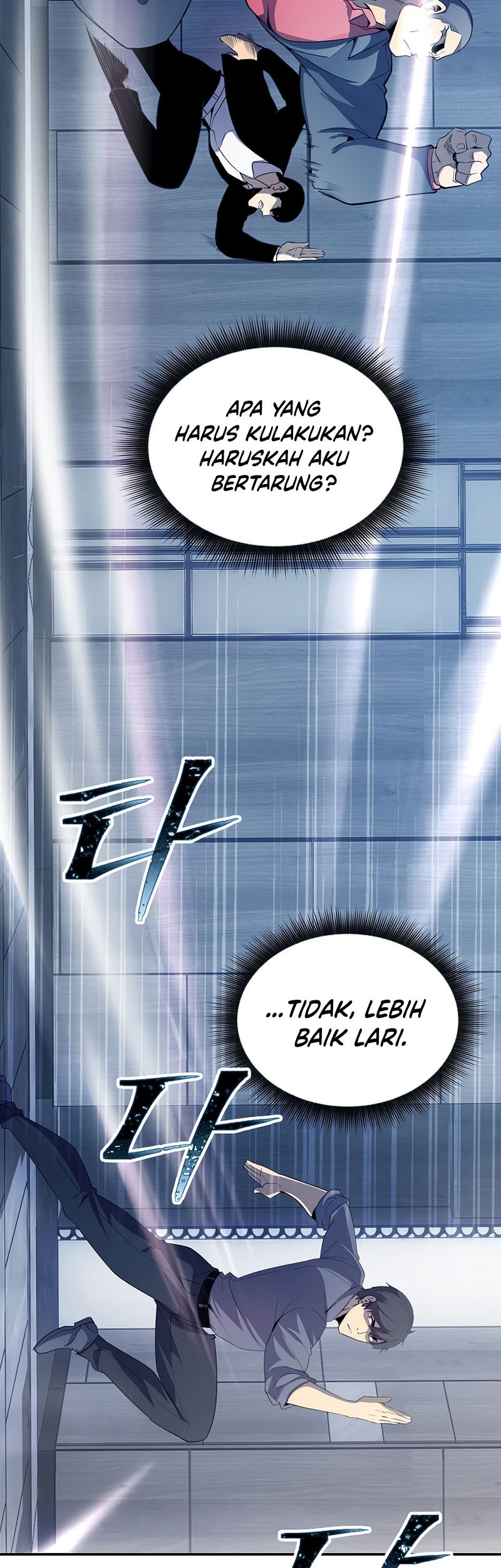 I have an SSS-rank Trait, but I want a Normal Life Chapter 28 - halaman 69