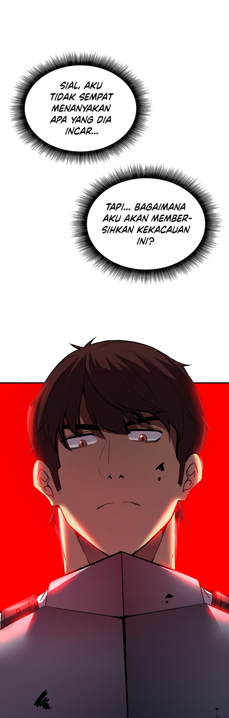I have an SSS-rank Trait, but I want a Normal Life Chapter 28 - halaman 7