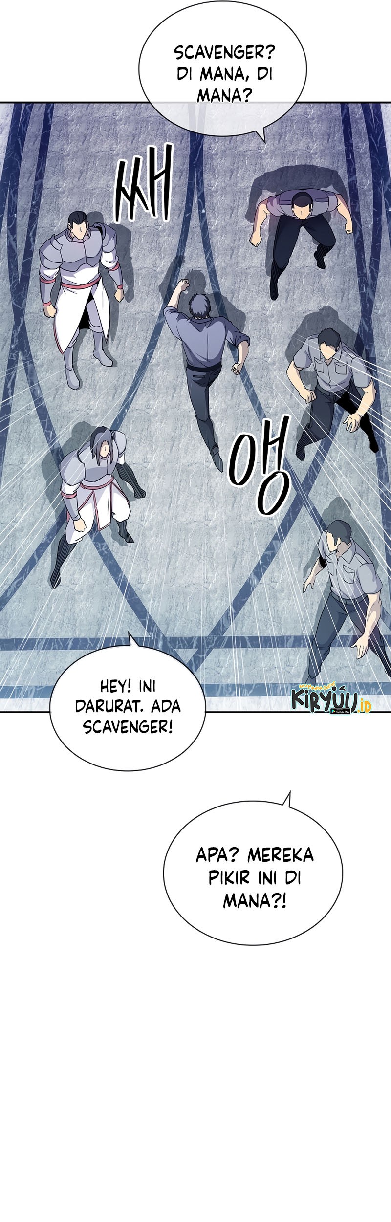 I have an SSS-rank Trait, but I want a Normal Life Chapter 28 - halaman 78