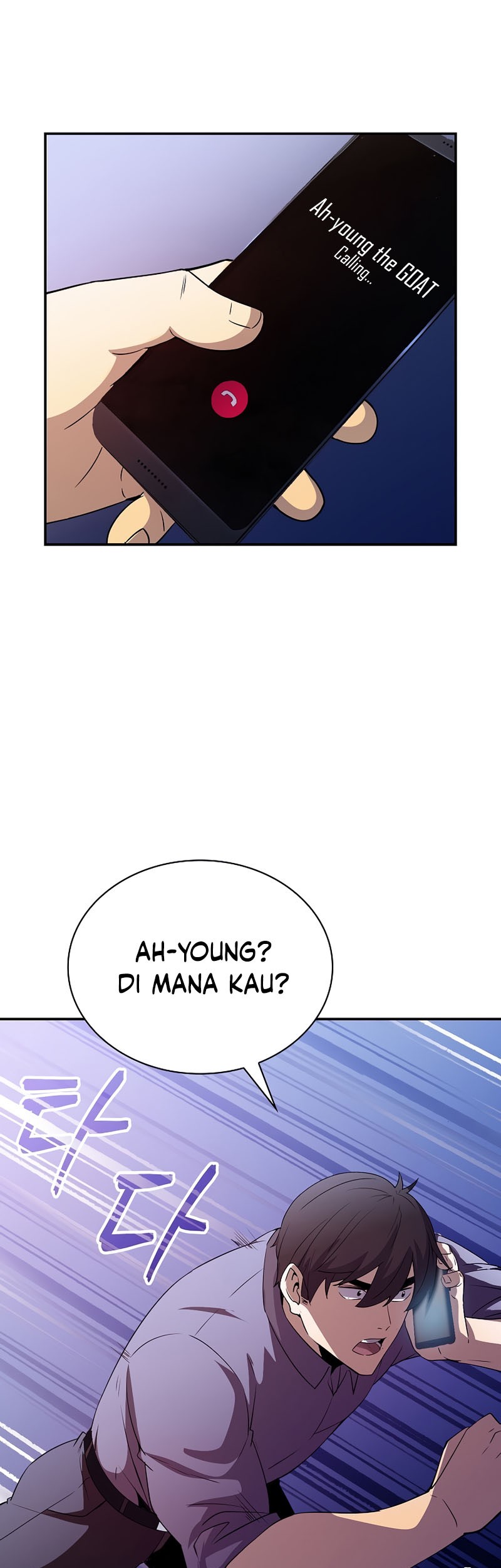 I have an SSS-rank Trait, but I want a Normal Life Chapter 28 - halaman 80