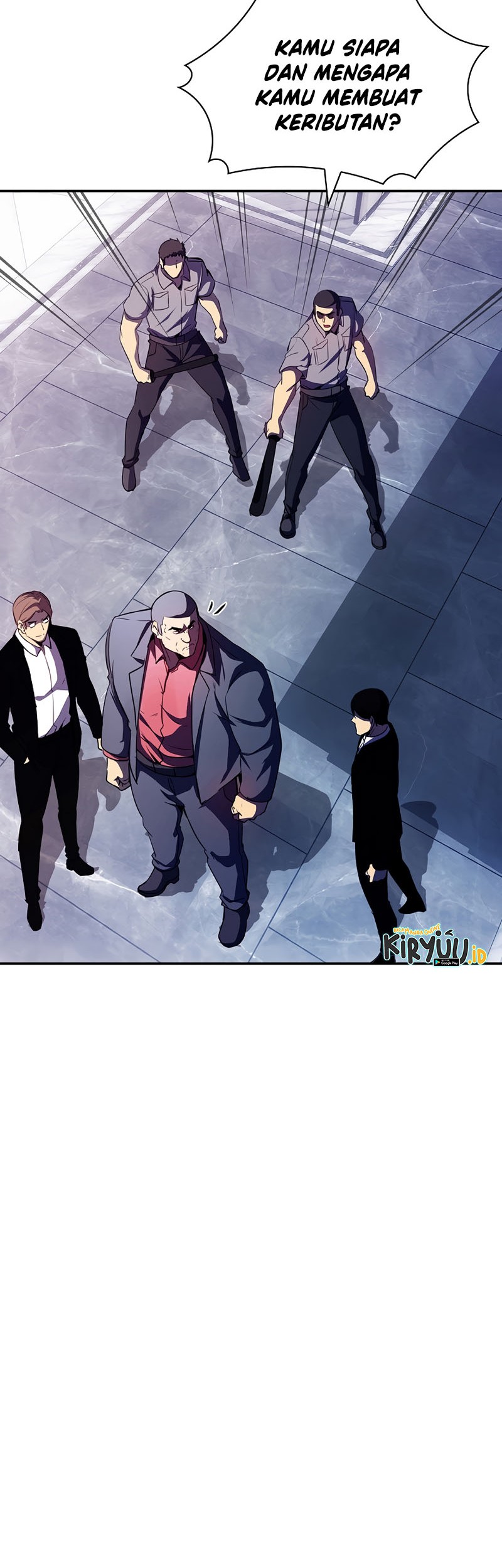 I have an SSS-rank Trait, but I want a Normal Life Chapter 28 - halaman 84