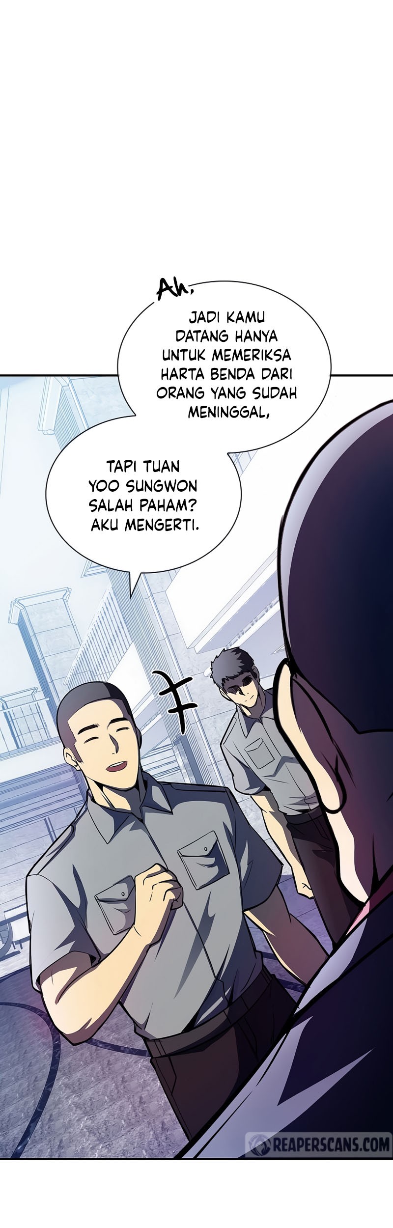 I have an SSS-rank Trait, but I want a Normal Life Chapter 28 - halaman 85