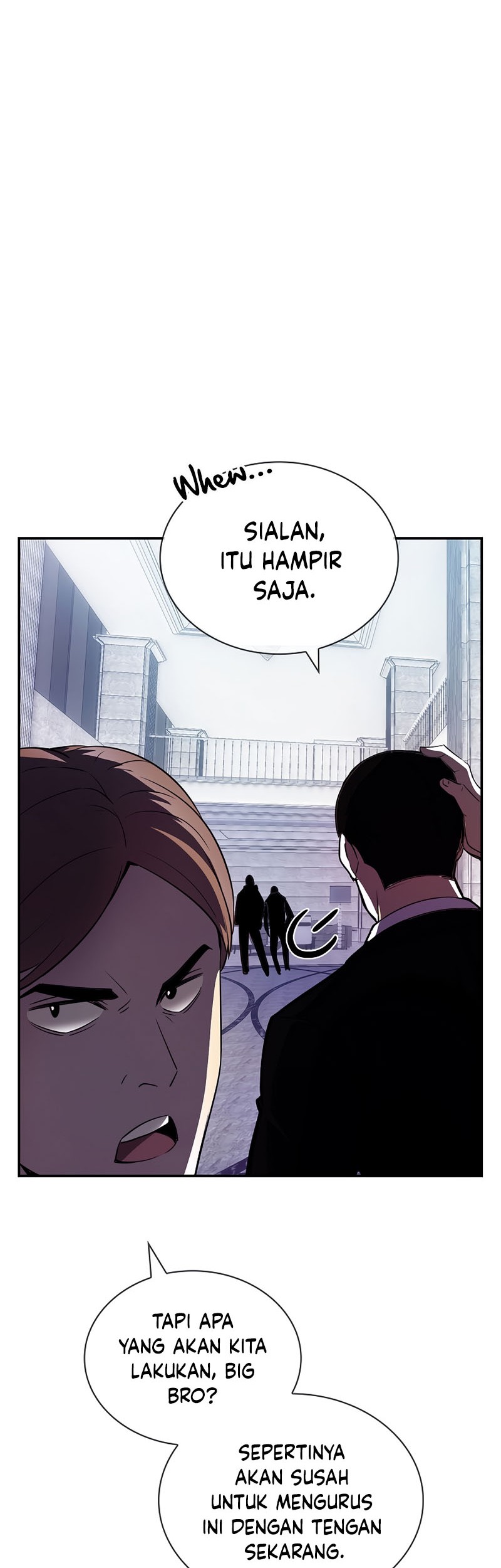 I have an SSS-rank Trait, but I want a Normal Life Chapter 28 - halaman 86