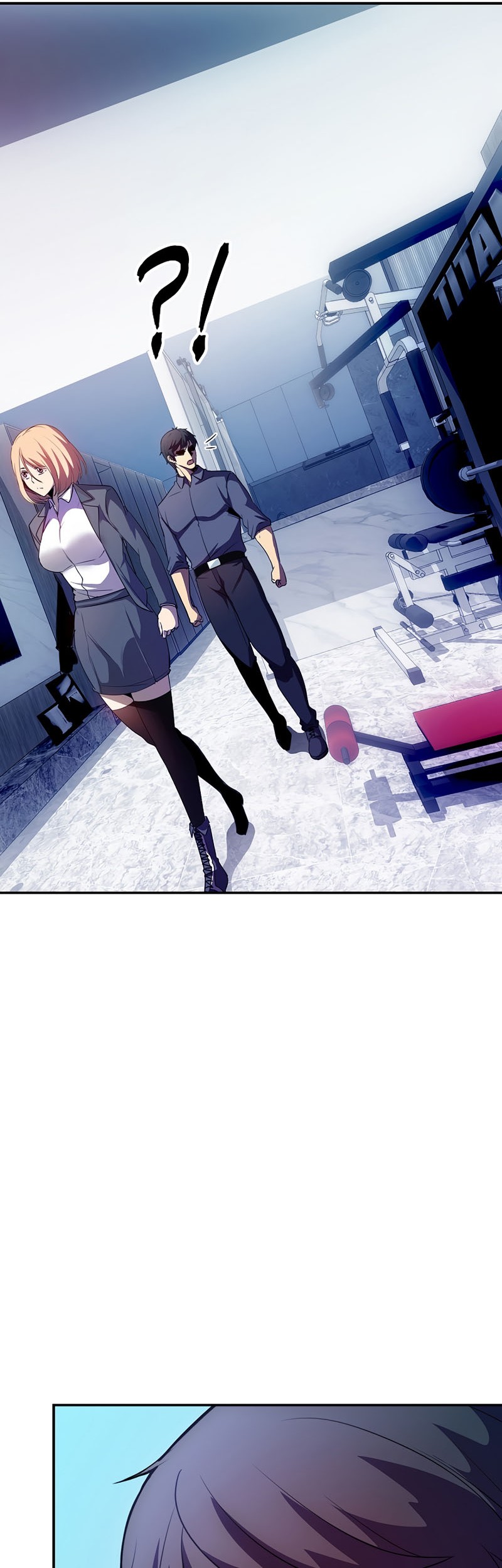 I have an SSS-rank Trait, but I want a Normal Life Chapter 28 - halaman 94