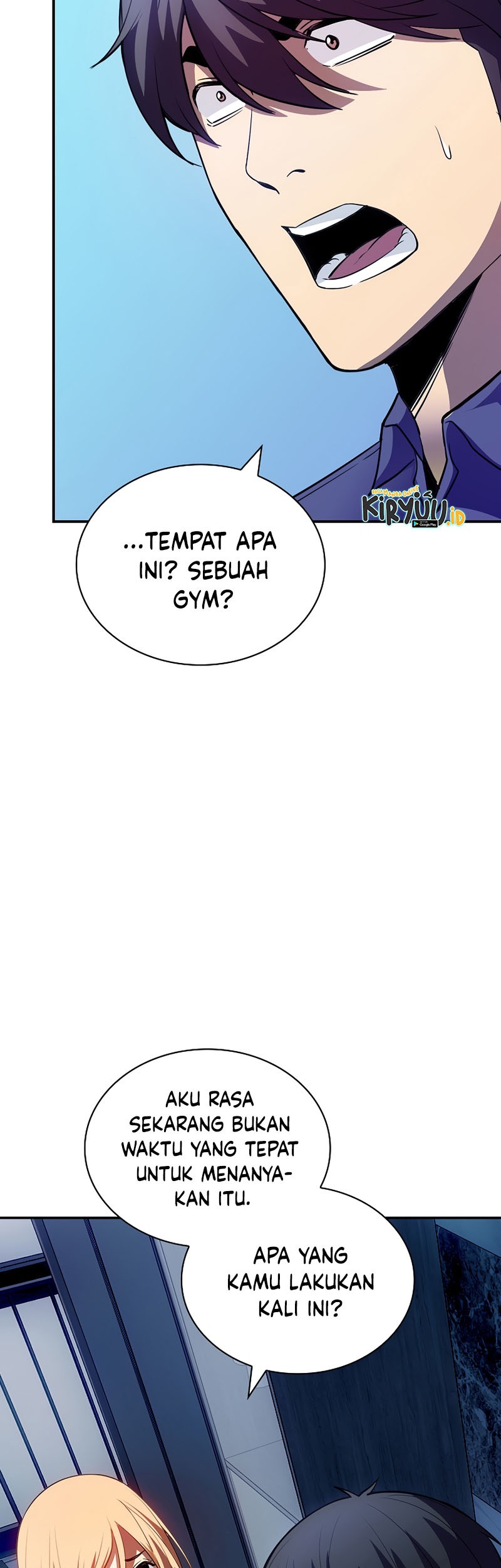I have an SSS-rank Trait, but I want a Normal Life Chapter 28 - halaman 95