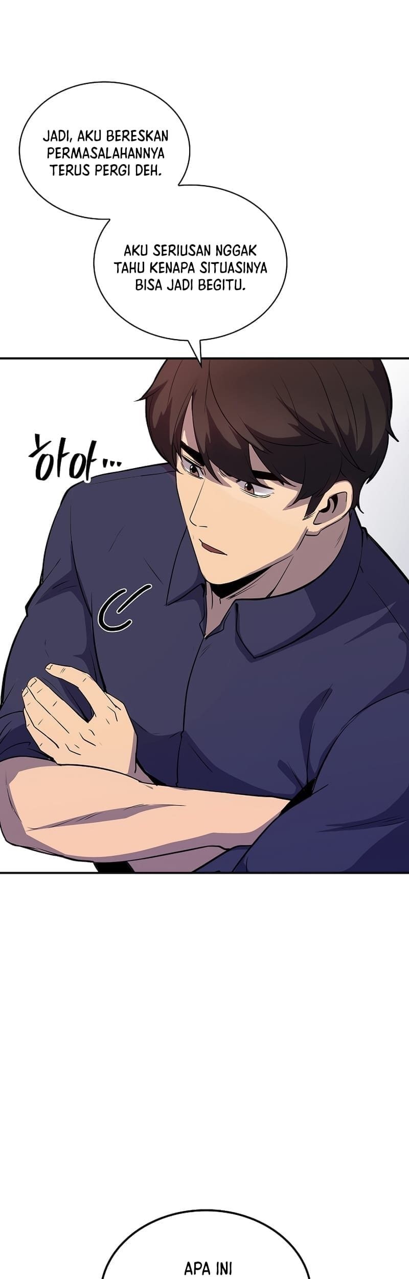 I have an SSS-rank Trait, but I want a Normal Life Chapter 29 - halaman 10