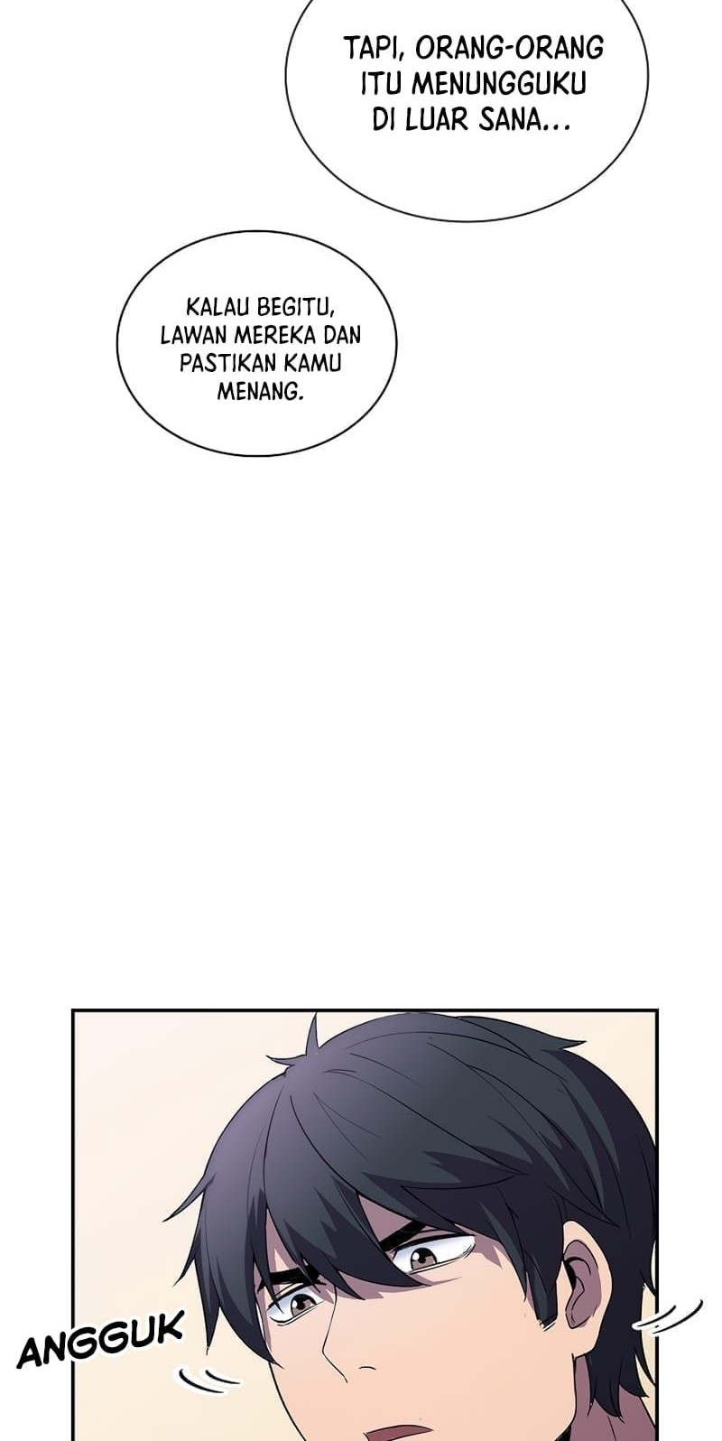 I have an SSS-rank Trait, but I want a Normal Life Chapter 29 - halaman 17