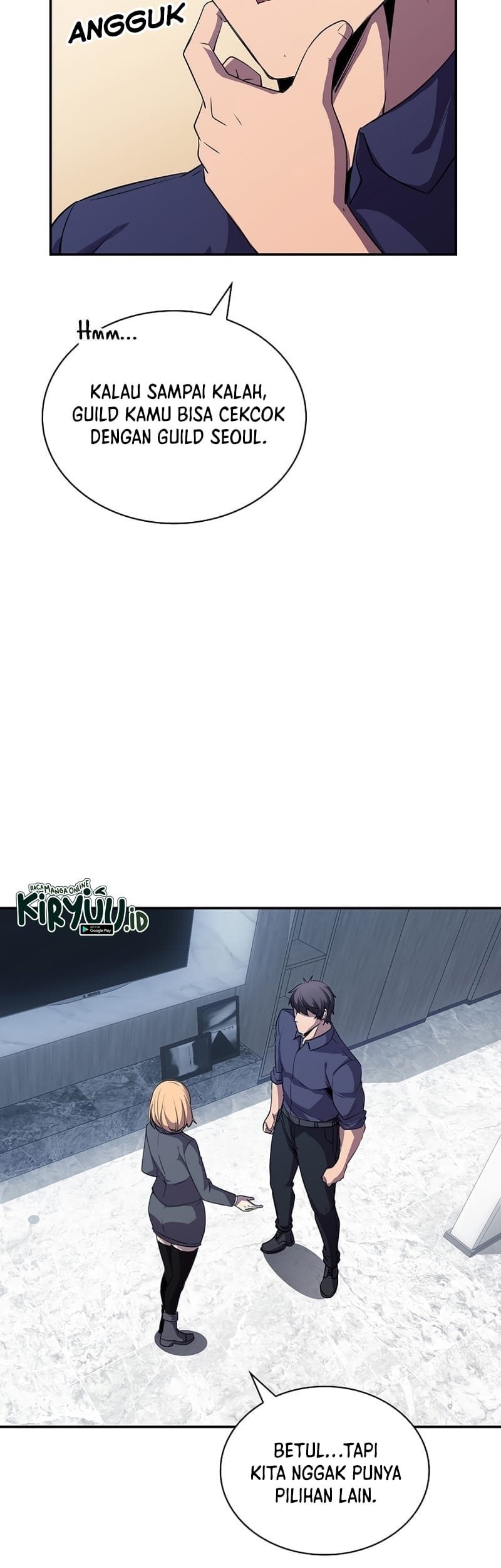 I have an SSS-rank Trait, but I want a Normal Life Chapter 29 - halaman 18