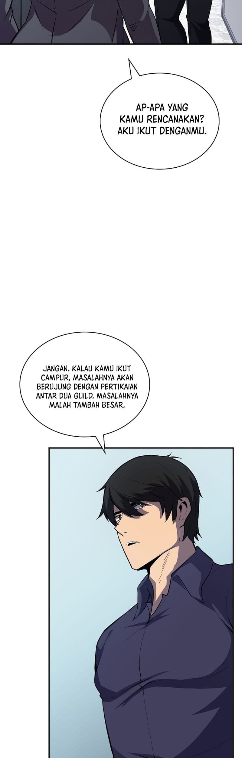 I have an SSS-rank Trait, but I want a Normal Life Chapter 29 - halaman 20