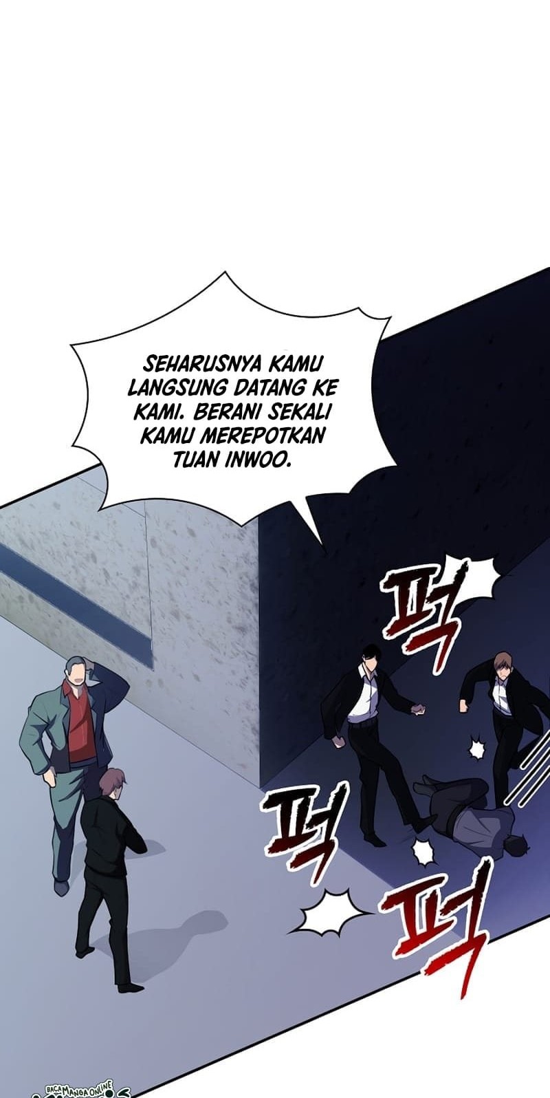 I have an SSS-rank Trait, but I want a Normal Life Chapter 29 - halaman 23