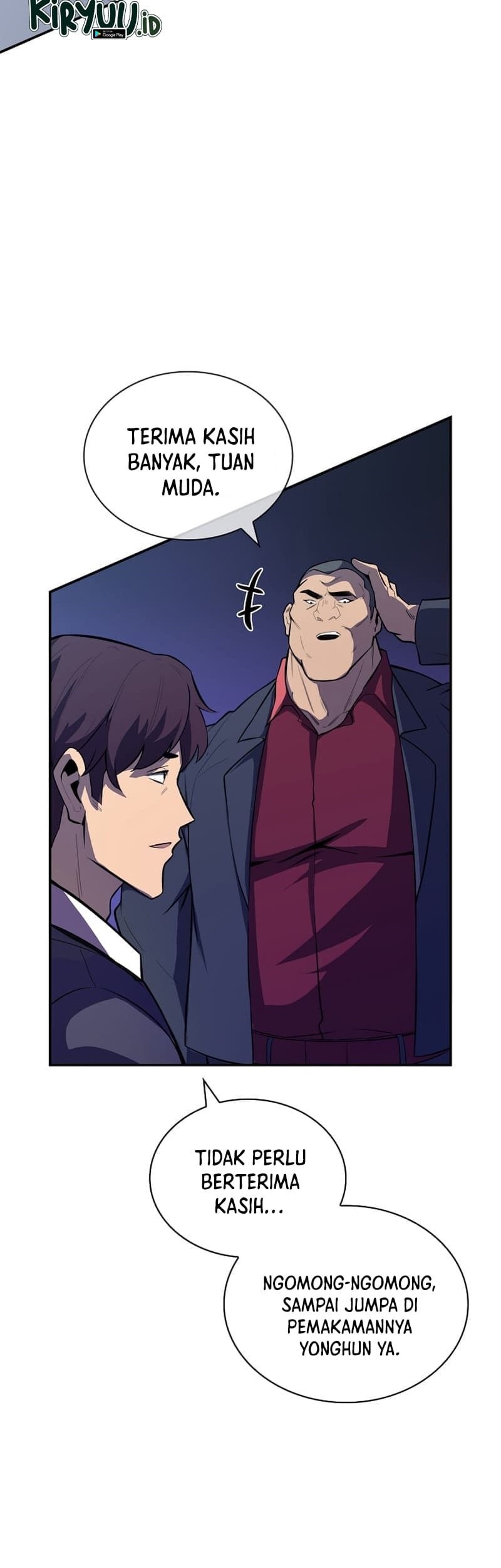 I have an SSS-rank Trait, but I want a Normal Life Chapter 29 - halaman 24