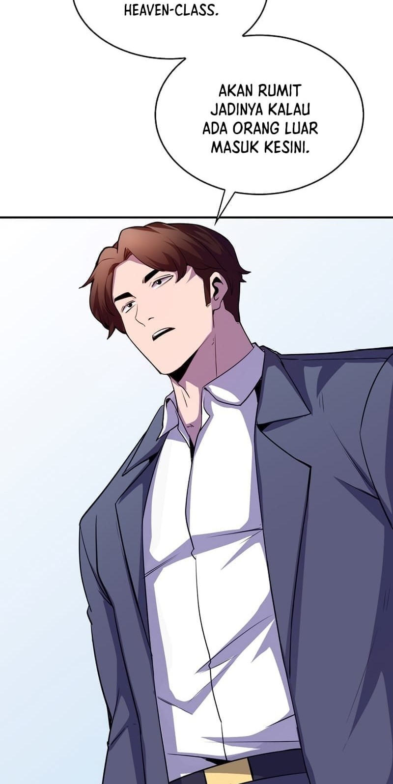 I have an SSS-rank Trait, but I want a Normal Life Chapter 29 - halaman 3