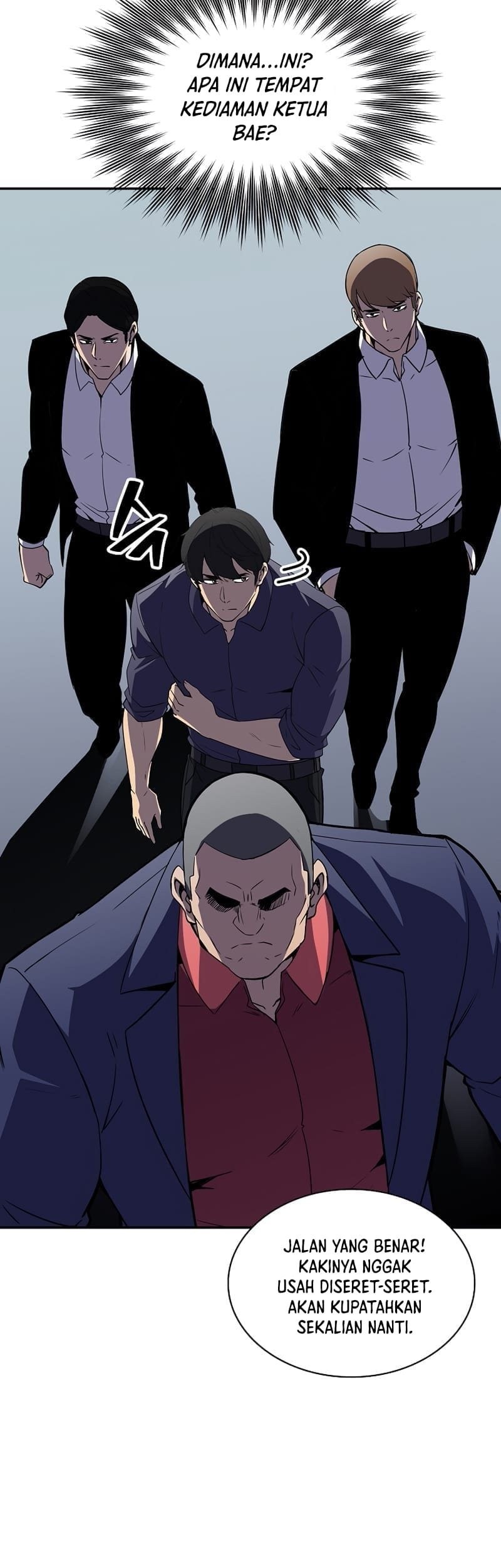 I have an SSS-rank Trait, but I want a Normal Life Chapter 29 - halaman 30