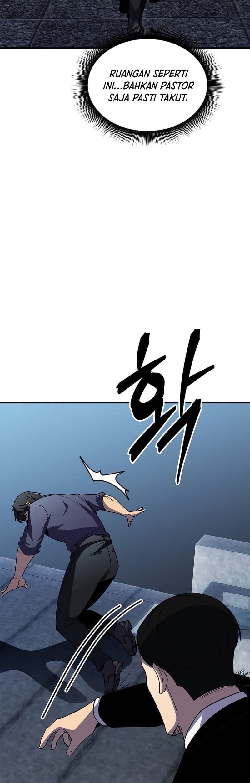 I have an SSS-rank Trait, but I want a Normal Life Chapter 29 - halaman 36