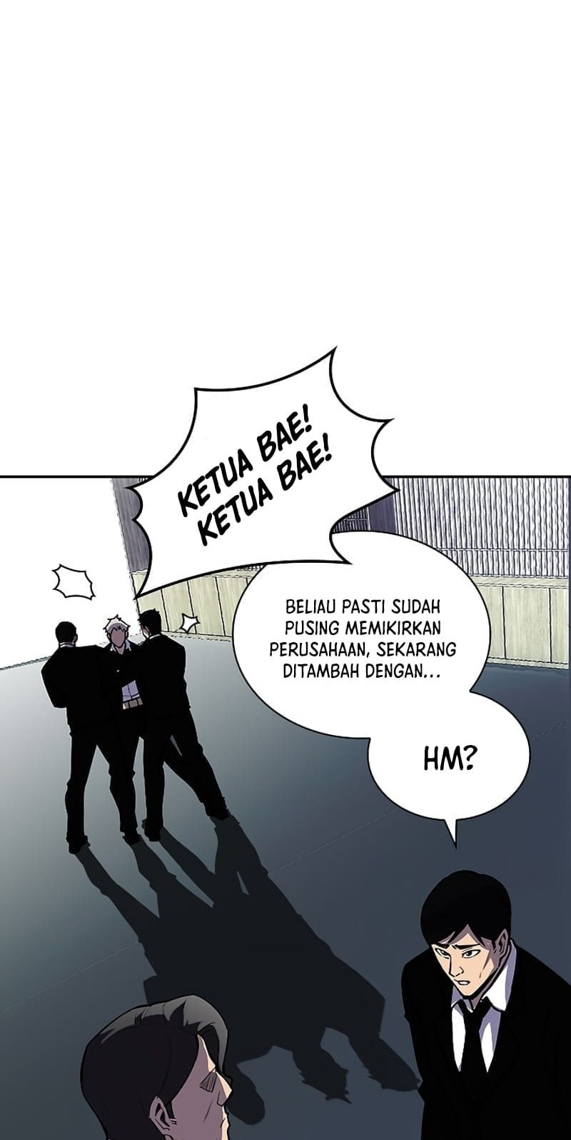 I have an SSS-rank Trait, but I want a Normal Life Chapter 29 - halaman 47