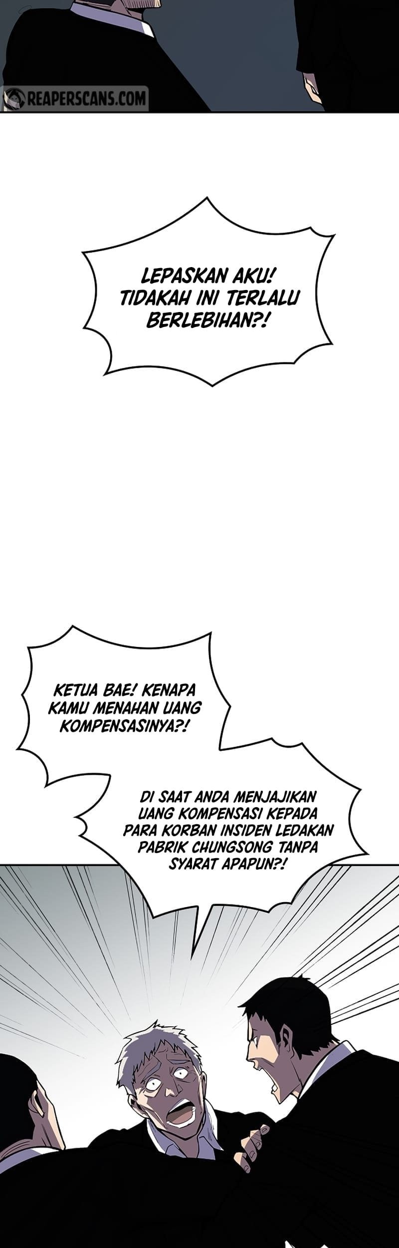 I have an SSS-rank Trait, but I want a Normal Life Chapter 29 - halaman 48