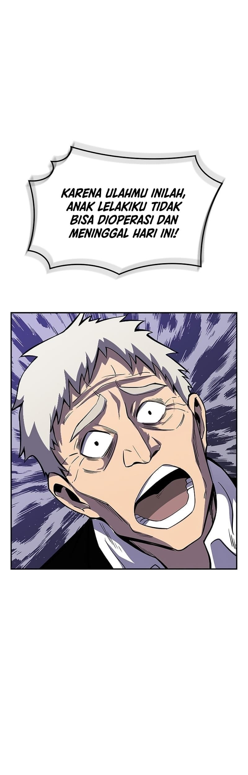 I have an SSS-rank Trait, but I want a Normal Life Chapter 29 - halaman 50