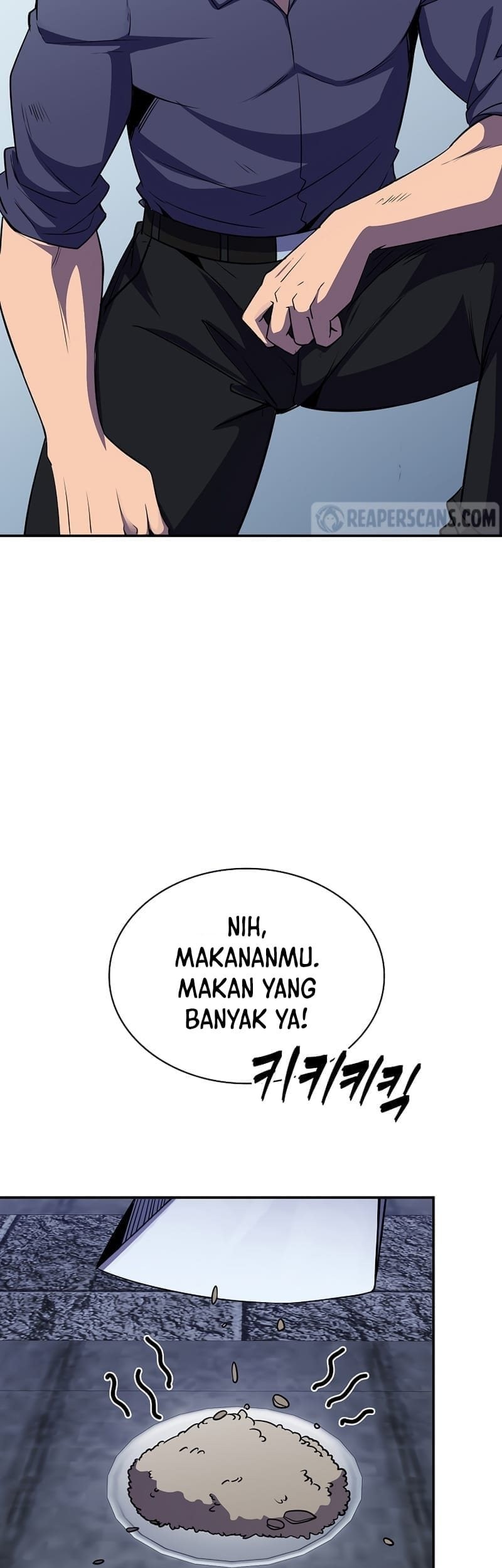 I have an SSS-rank Trait, but I want a Normal Life Chapter 29 - halaman 58