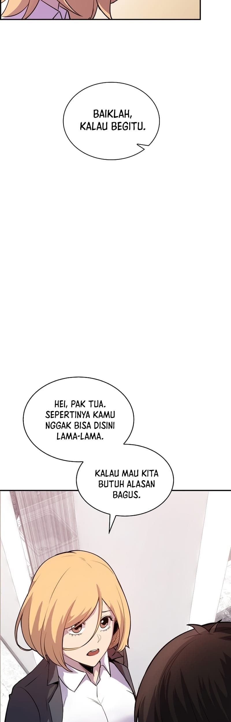 I have an SSS-rank Trait, but I want a Normal Life Chapter 29 - halaman 6