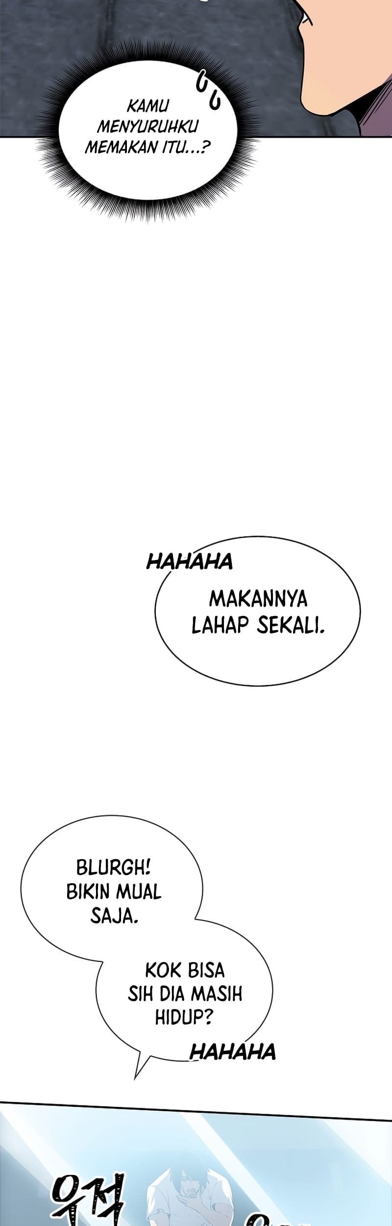 I have an SSS-rank Trait, but I want a Normal Life Chapter 29 - halaman 60