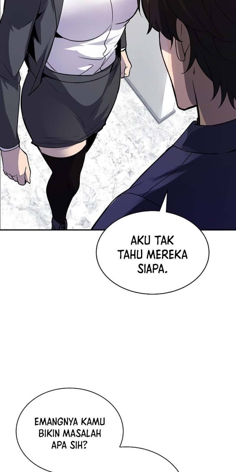 I have an SSS-rank Trait, but I want a Normal Life Chapter 29 - halaman 7