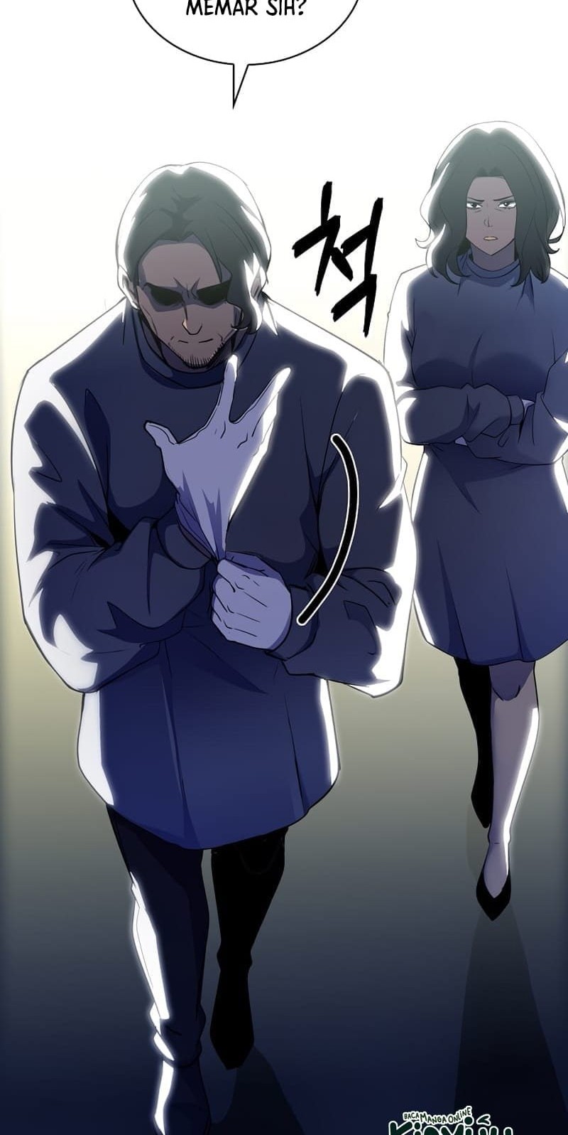 I have an SSS-rank Trait, but I want a Normal Life Chapter 29 - halaman 71