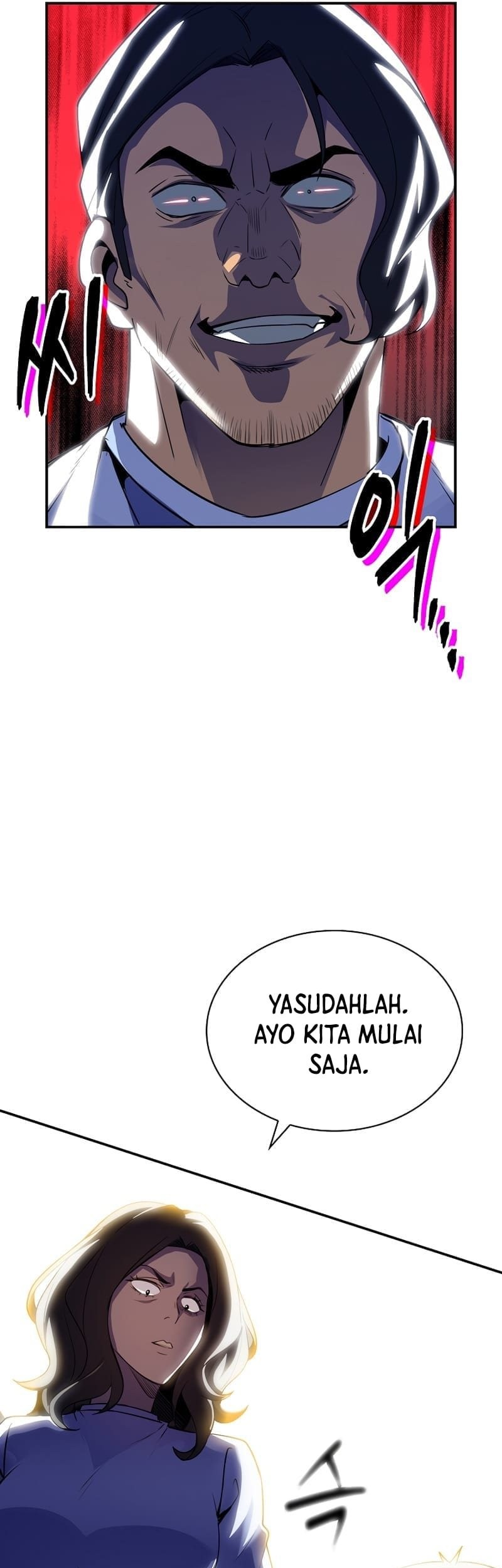 I have an SSS-rank Trait, but I want a Normal Life Chapter 29 - halaman 73