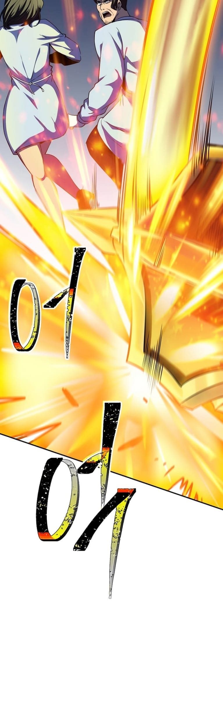 I have an SSS-rank Trait, but I want a Normal Life Chapter 29 - halaman 84