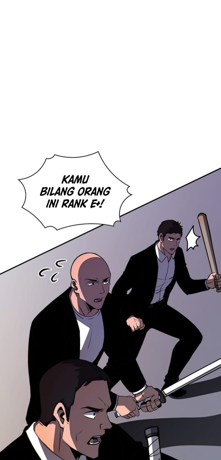 I have an SSS-rank Trait, but I want a Normal Life Chapter 29 - halaman 85