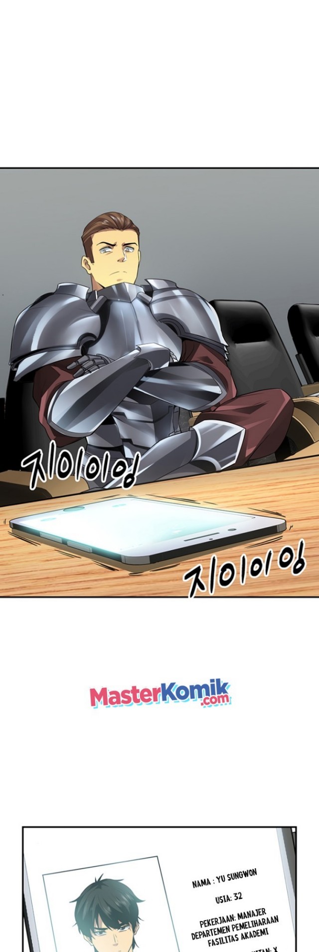 I have an SSS-rank Trait, but I want a Normal Life Chapter 3 - halaman 10