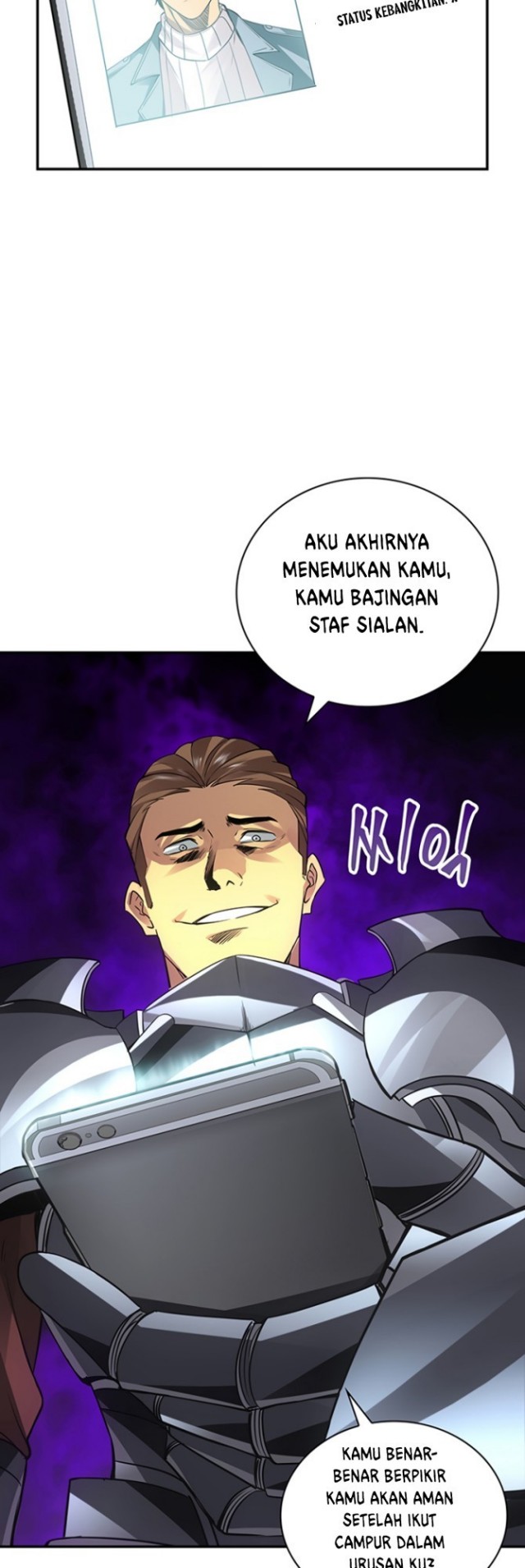 I have an SSS-rank Trait, but I want a Normal Life Chapter 3 - halaman 11