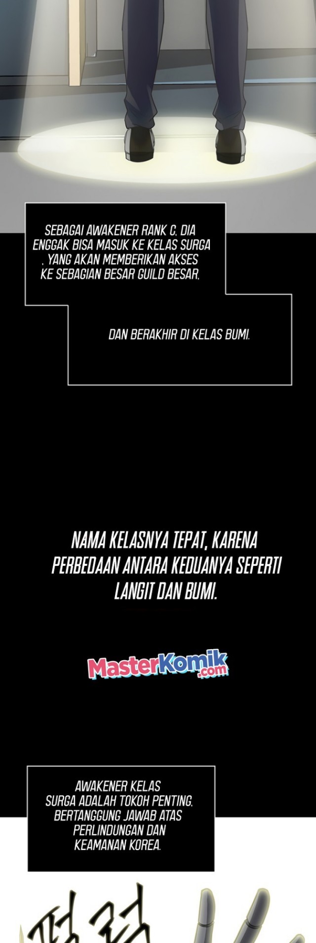 I have an SSS-rank Trait, but I want a Normal Life Chapter 3 - halaman 16