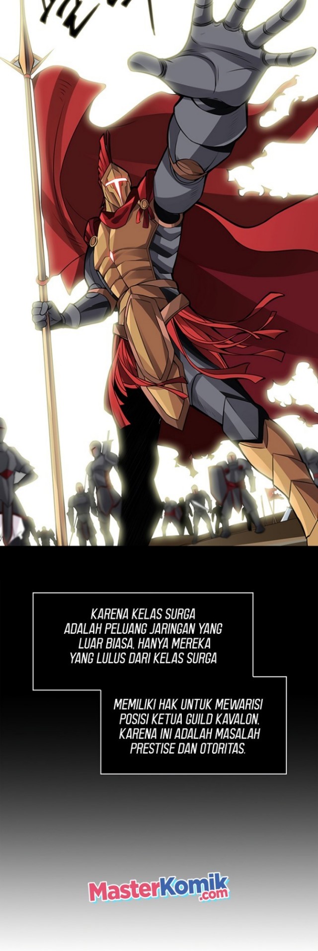 I have an SSS-rank Trait, but I want a Normal Life Chapter 3 - halaman 17