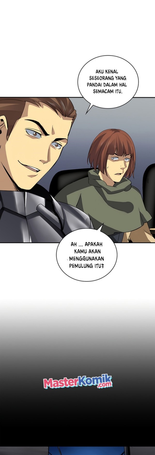 I have an SSS-rank Trait, but I want a Normal Life Chapter 3 - halaman 22