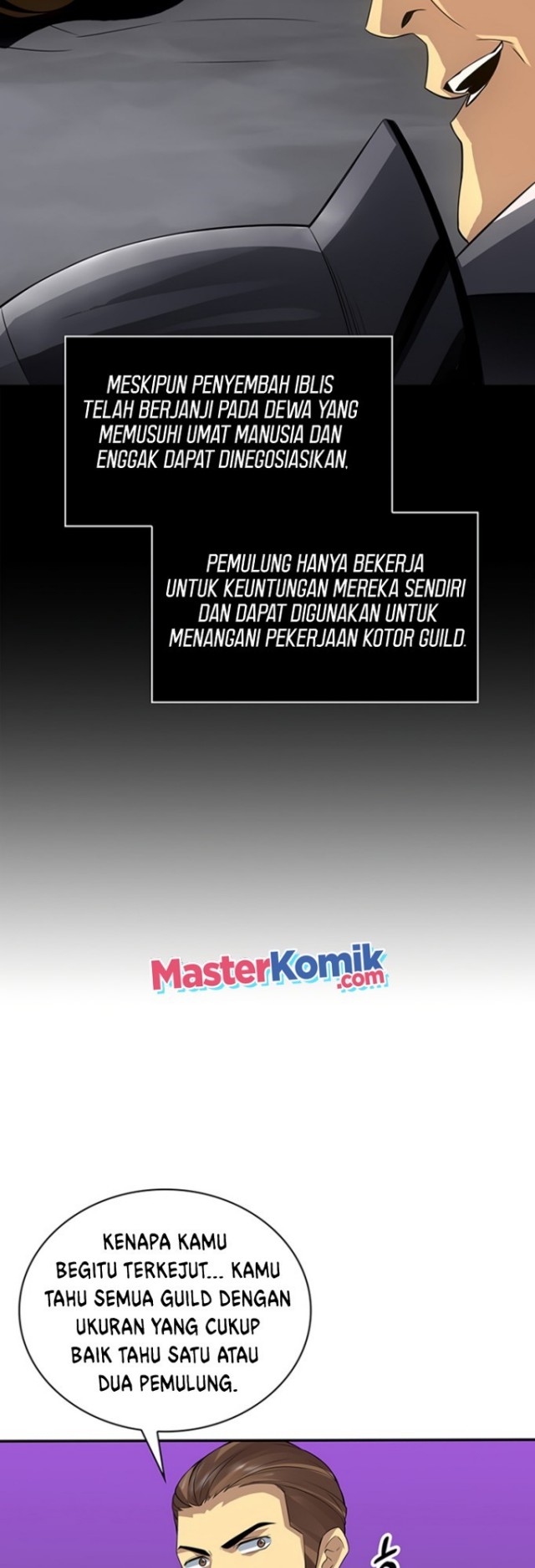 I have an SSS-rank Trait, but I want a Normal Life Chapter 3 - halaman 24