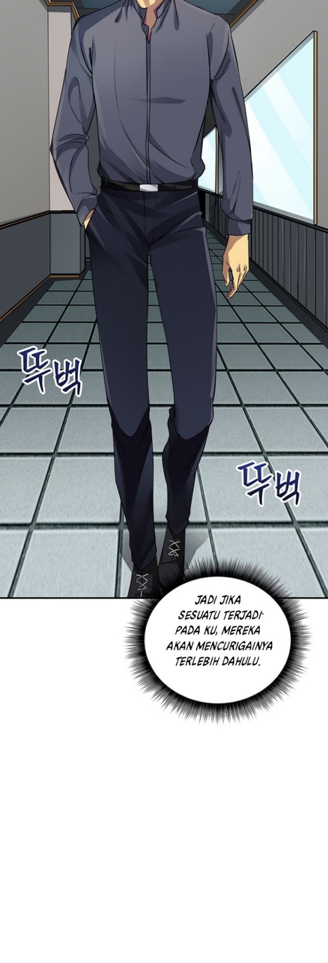 I have an SSS-rank Trait, but I want a Normal Life Chapter 3 - halaman 30