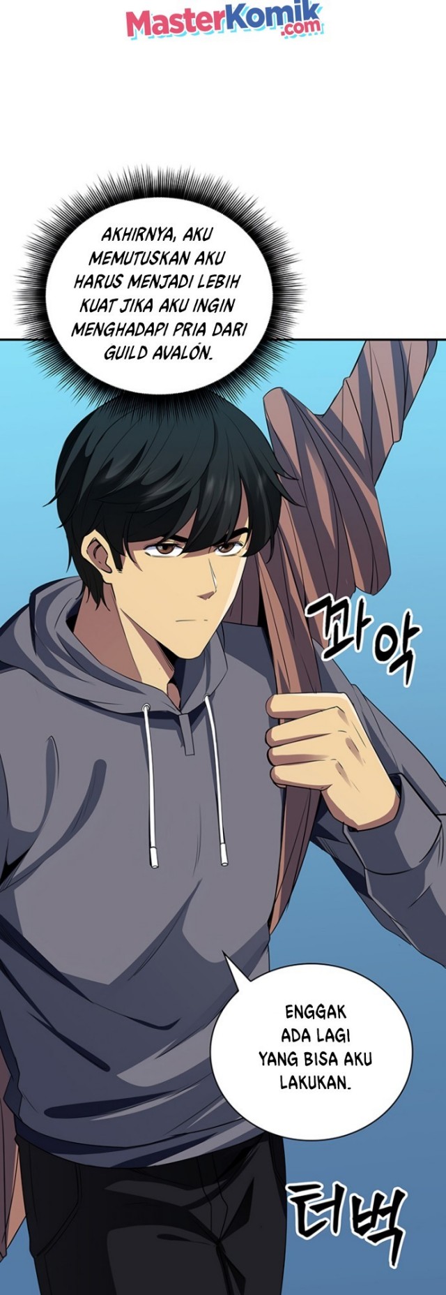 I have an SSS-rank Trait, but I want a Normal Life Chapter 3 - halaman 39