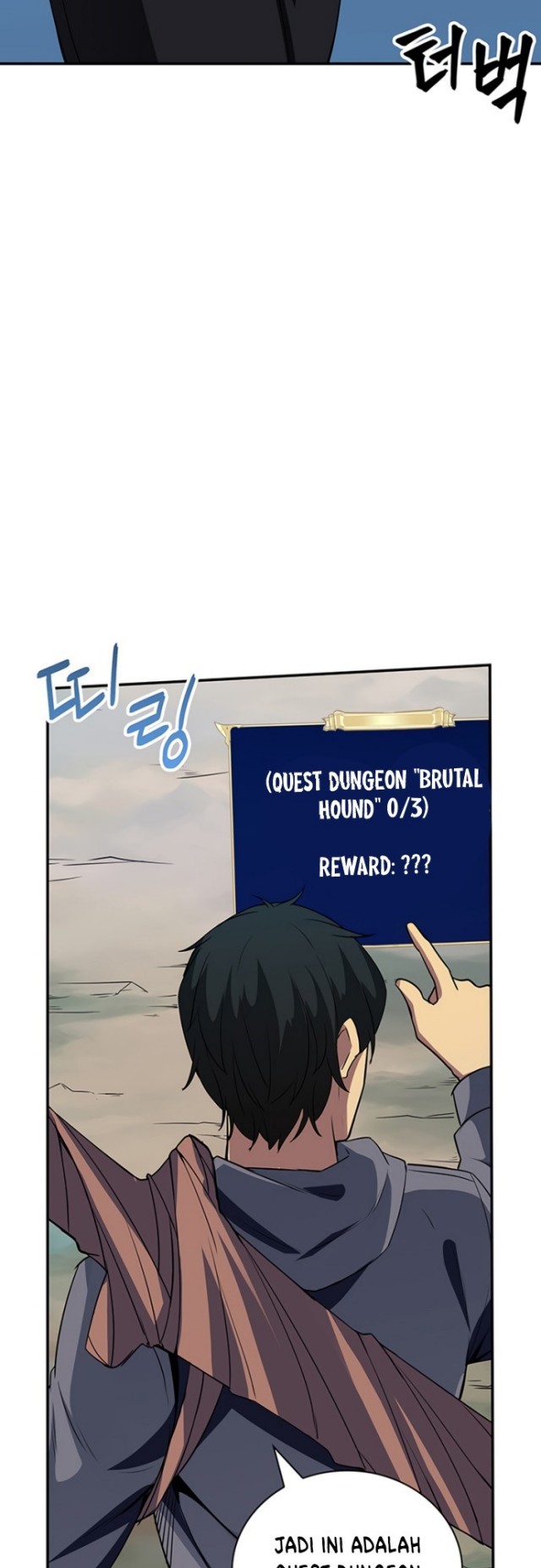 I have an SSS-rank Trait, but I want a Normal Life Chapter 3 - halaman 40