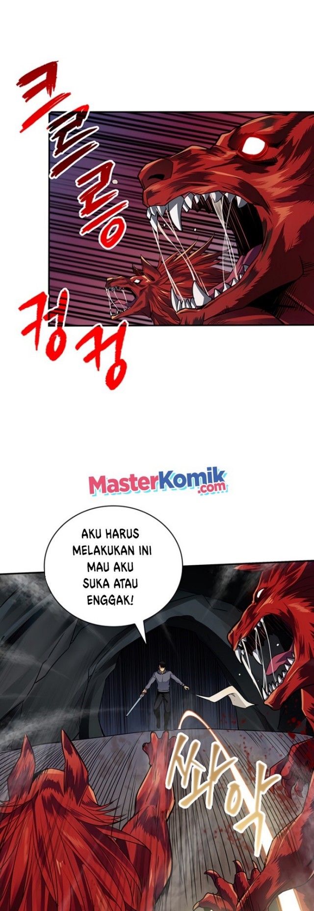 I have an SSS-rank Trait, but I want a Normal Life Chapter 3 - halaman 42