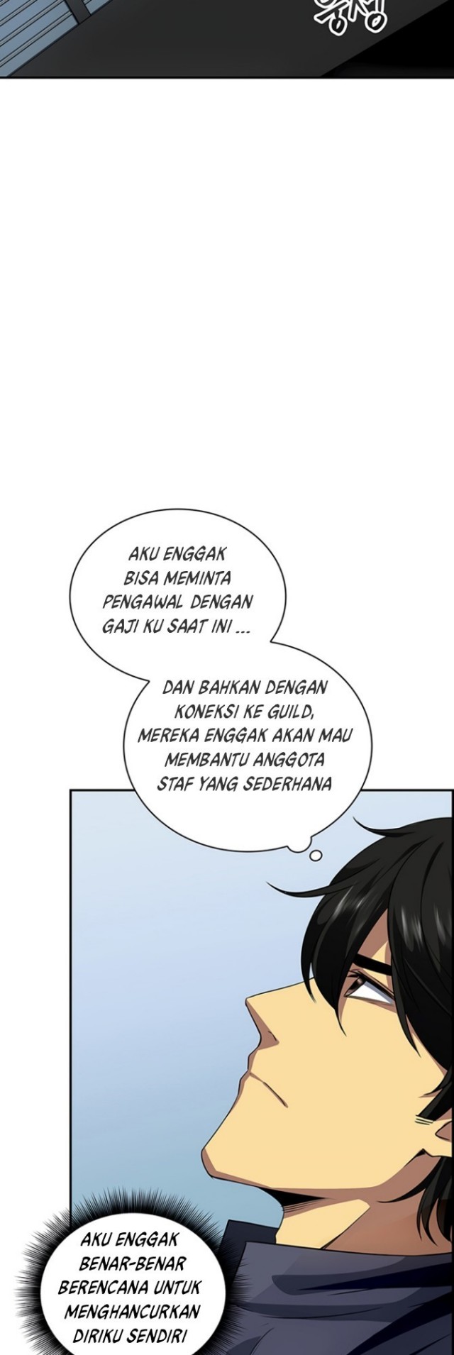 I have an SSS-rank Trait, but I want a Normal Life Chapter 3 - halaman 5