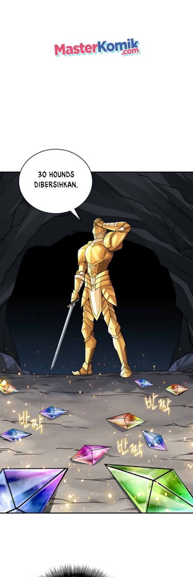 I have an SSS-rank Trait, but I want a Normal Life Chapter 3 - halaman 54