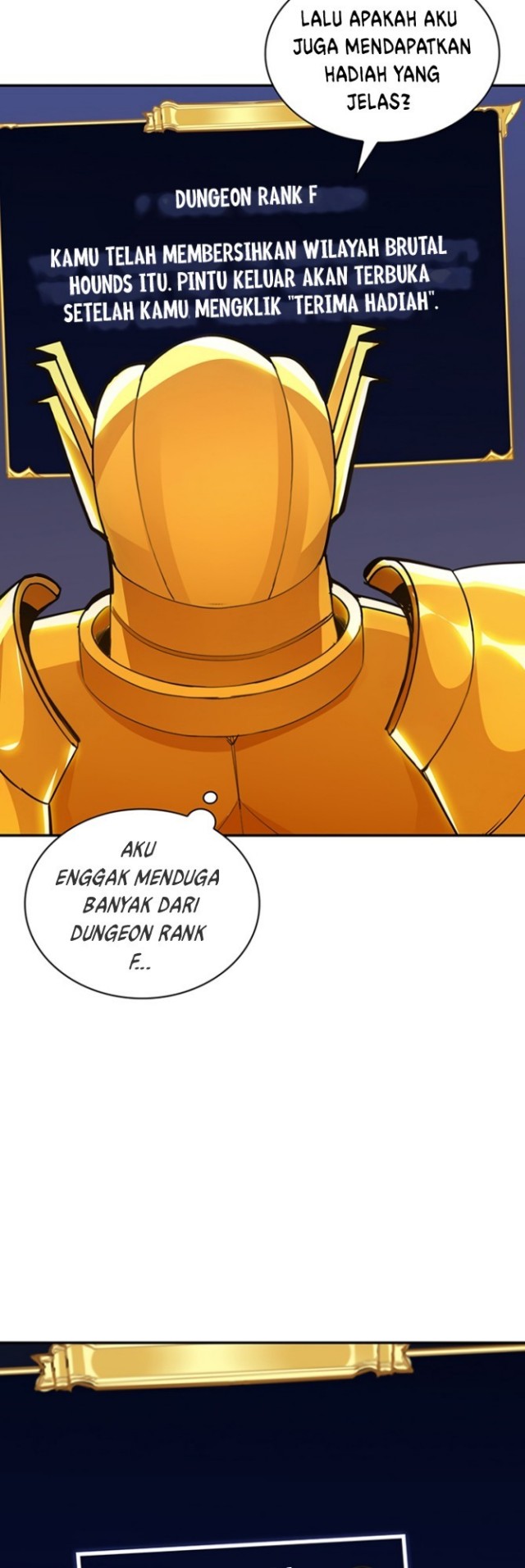 I have an SSS-rank Trait, but I want a Normal Life Chapter 3 - halaman 57