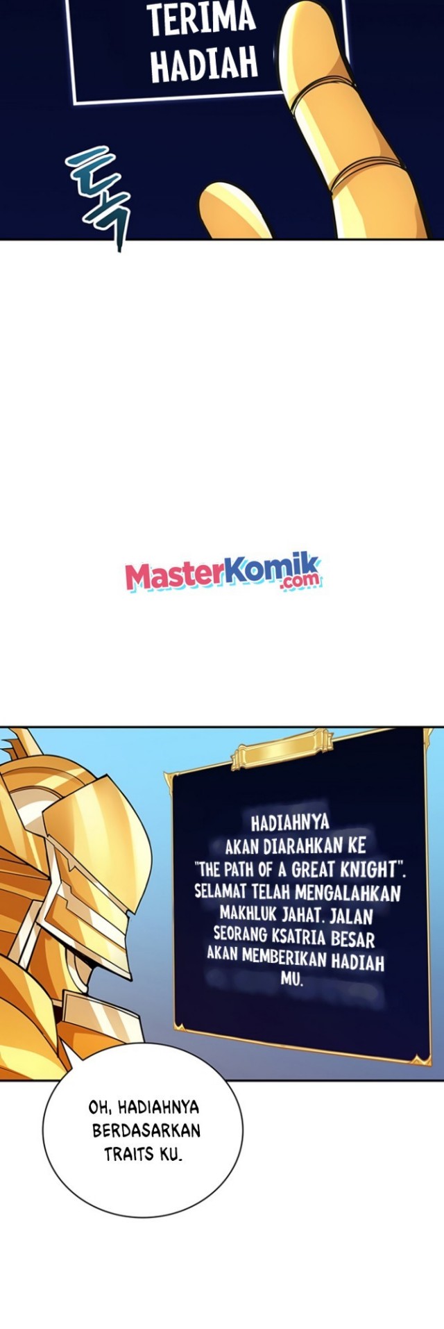 I have an SSS-rank Trait, but I want a Normal Life Chapter 3 - halaman 58