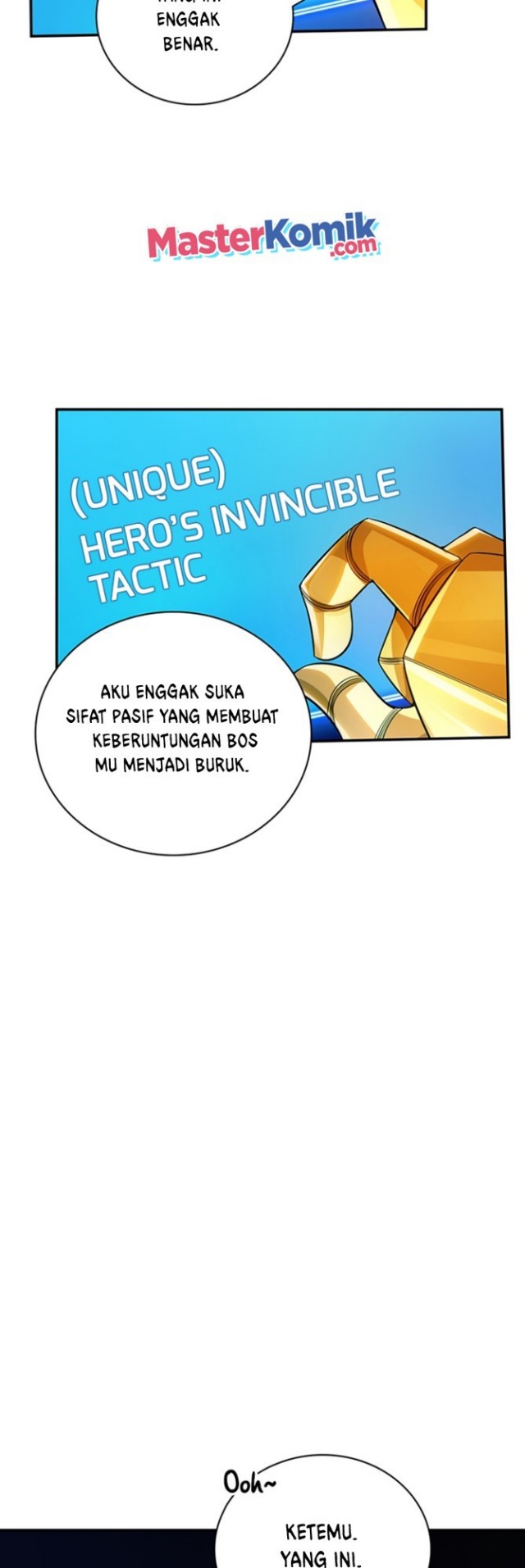 I have an SSS-rank Trait, but I want a Normal Life Chapter 3 - halaman 61