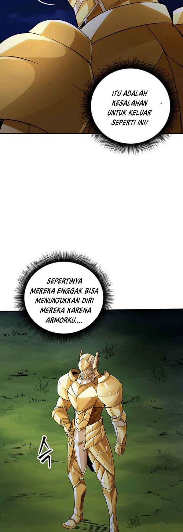 I have an SSS-rank Trait, but I want a Normal Life Chapter 3 - halaman 67