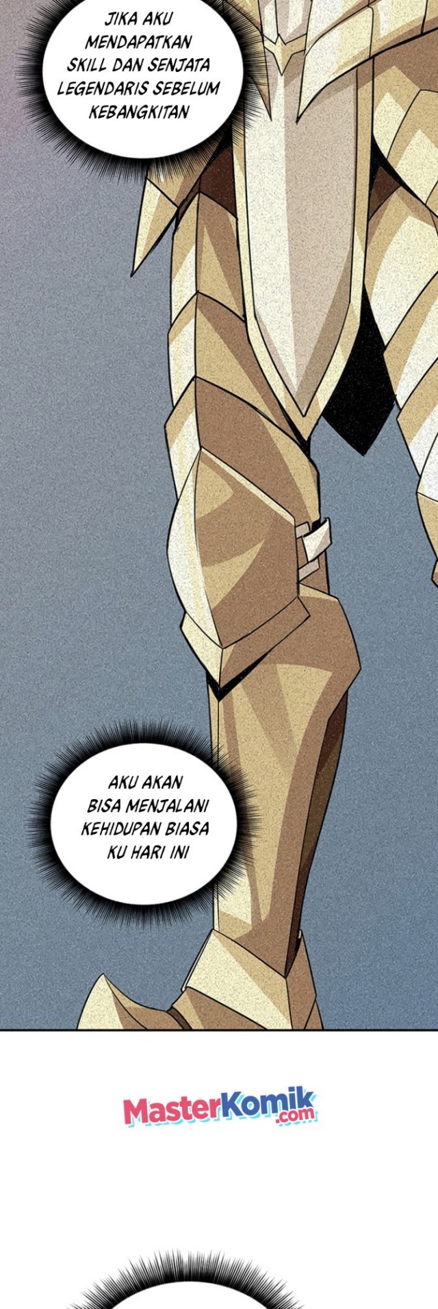 I have an SSS-rank Trait, but I want a Normal Life Chapter 3 - halaman 7