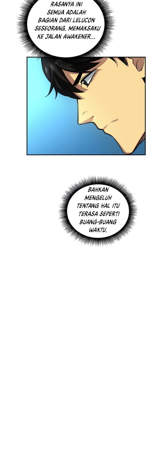 I have an SSS-rank Trait, but I want a Normal Life Chapter 3 - halaman 8